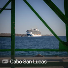 Cabo port call photos