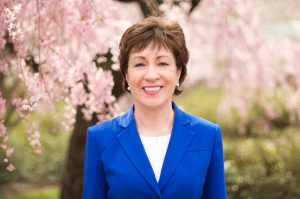 Senator Susan Collins