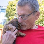 Day 45 - Sticking Close to Dad in the Great Outdoors