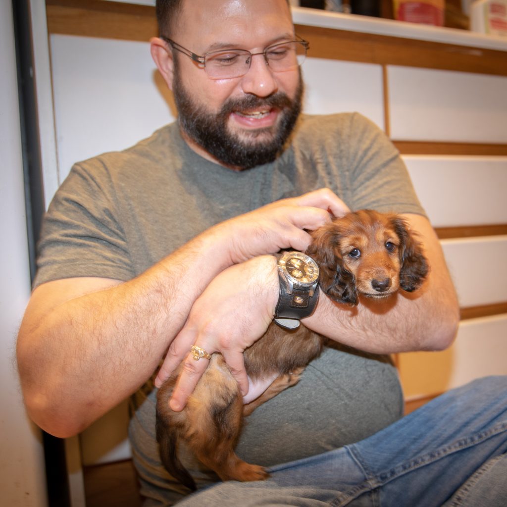 Neil Holds Aurora