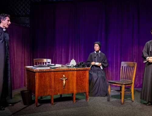 “Doubt” at the Rogue Theater Company