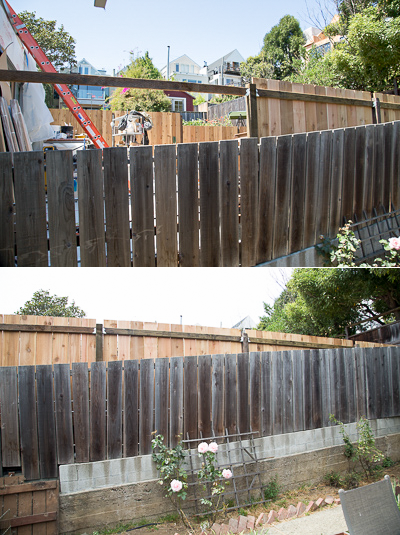 Noe Valley Fence