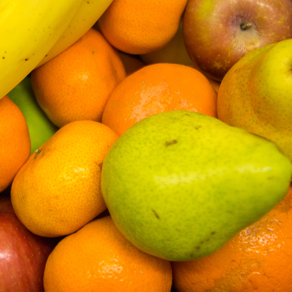 Eating Nature: Office Fruit Bowl