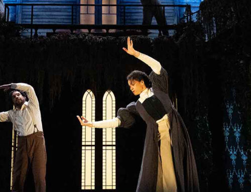 “Jane Eyre” at the Oregon Shakespeare Festival