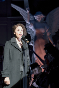 Love's Labor's Lost singer from Oregon Shakespeare Festival