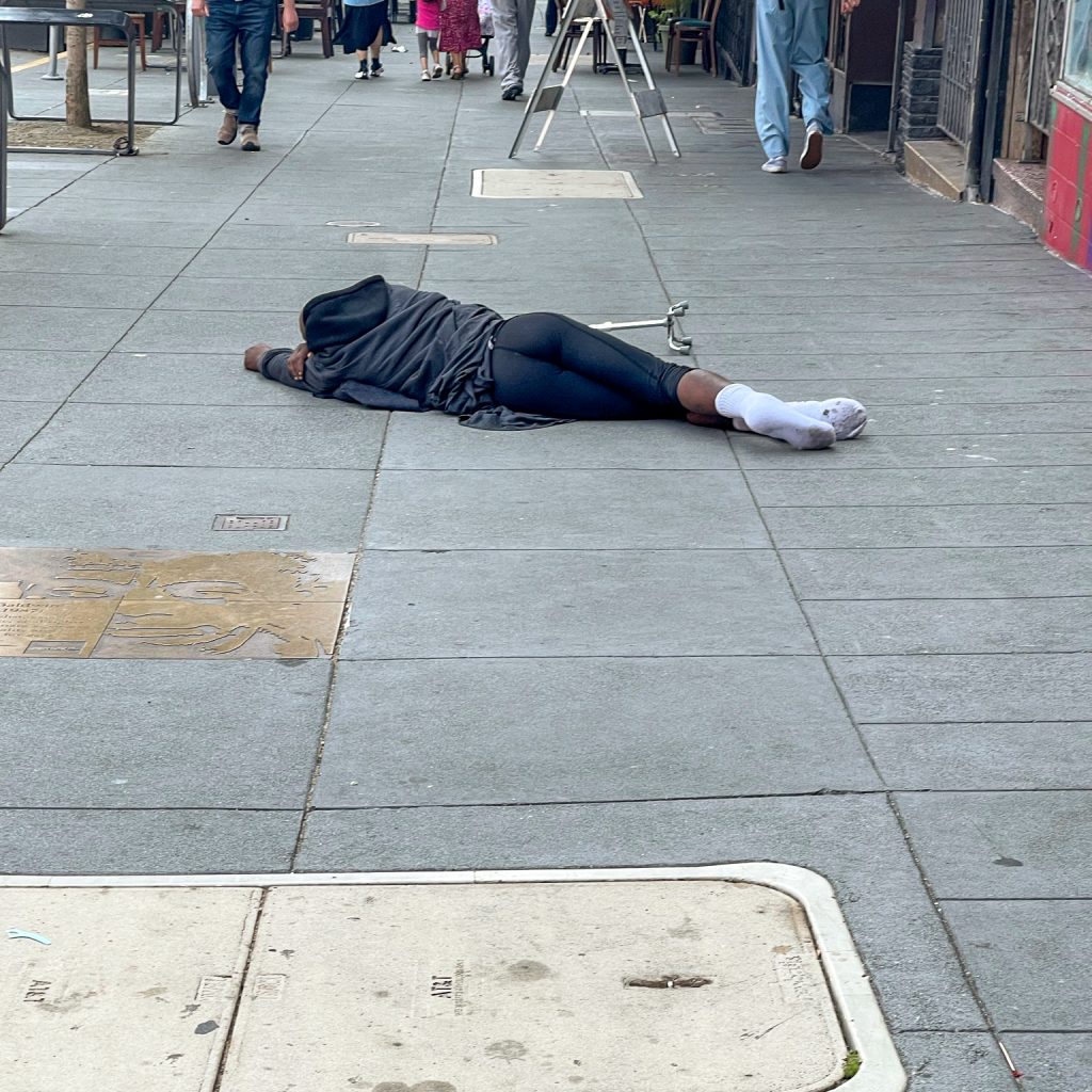 How San Francisco Handles the Homeless - 1 of 5