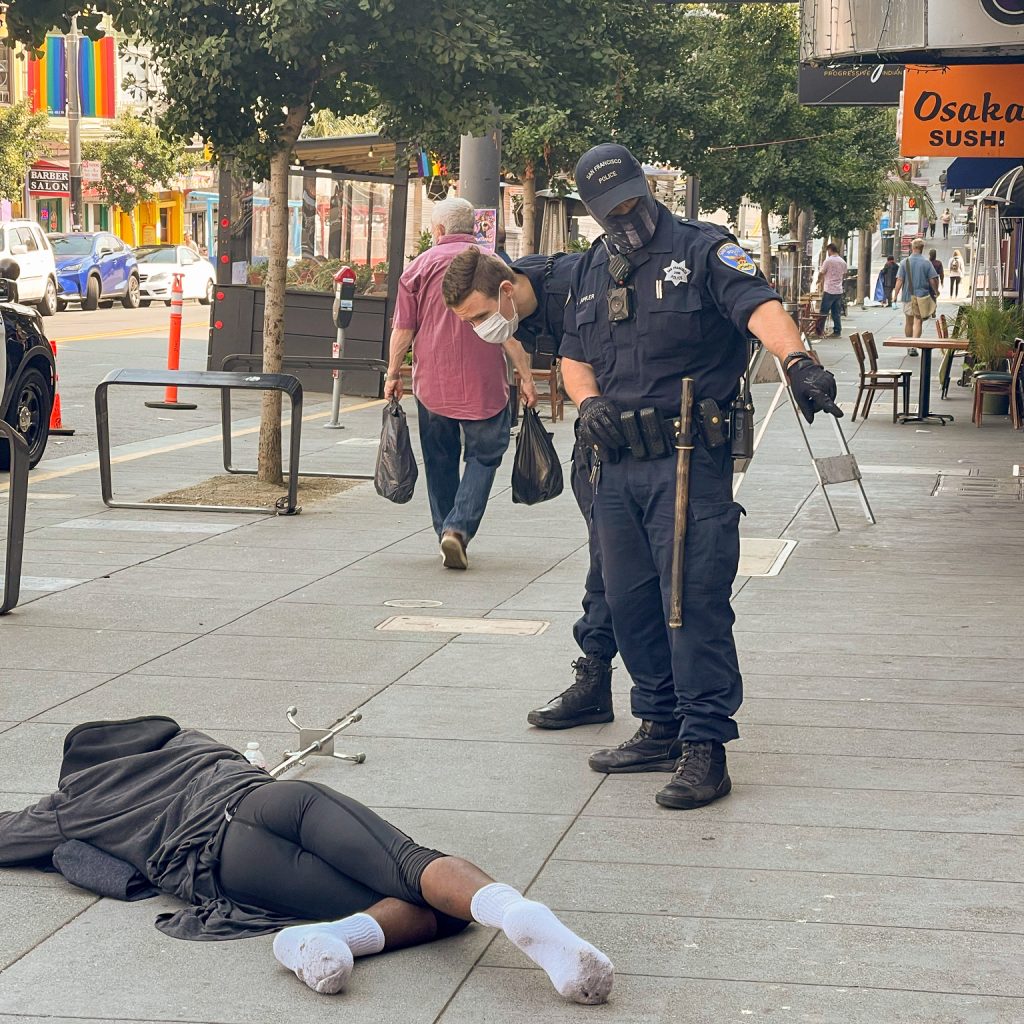 How San Francisco Handles the Homeless - 3 of 5