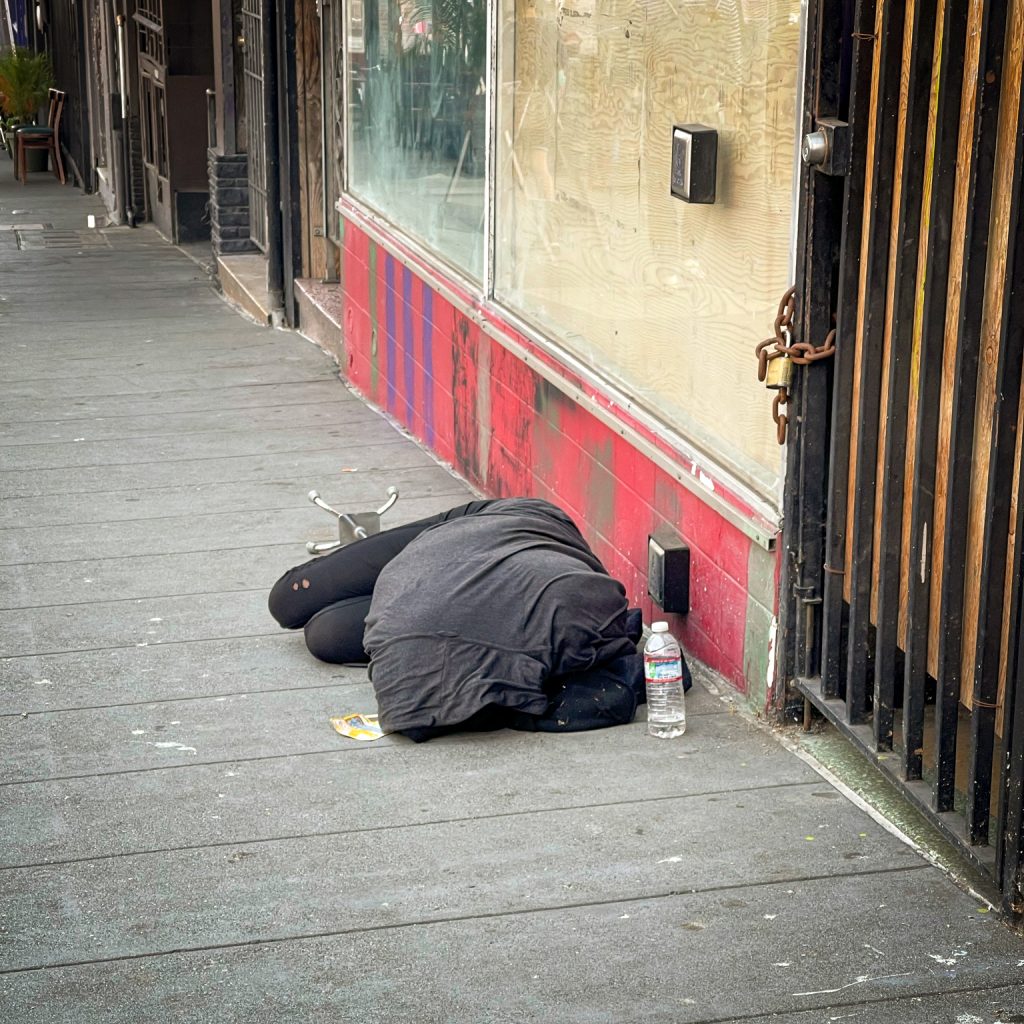 How San Francisco Handles the Homeless - 5 of 5