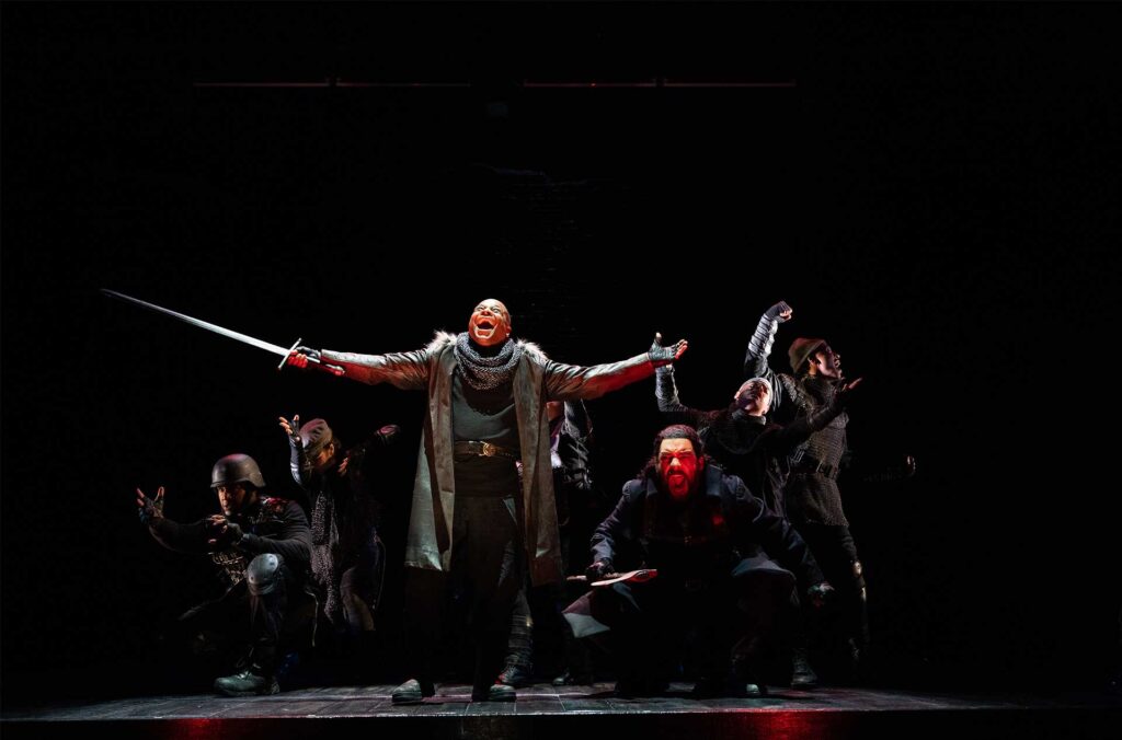 Macbeth ensemble