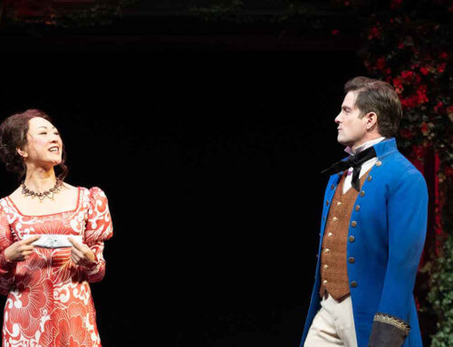 “Much Ado About Nothing” at the Oregon Shakespeare Festival