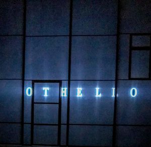 Othello at Oregon Shakespeare Festival