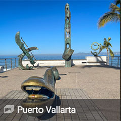 Puerto Vallarta port call